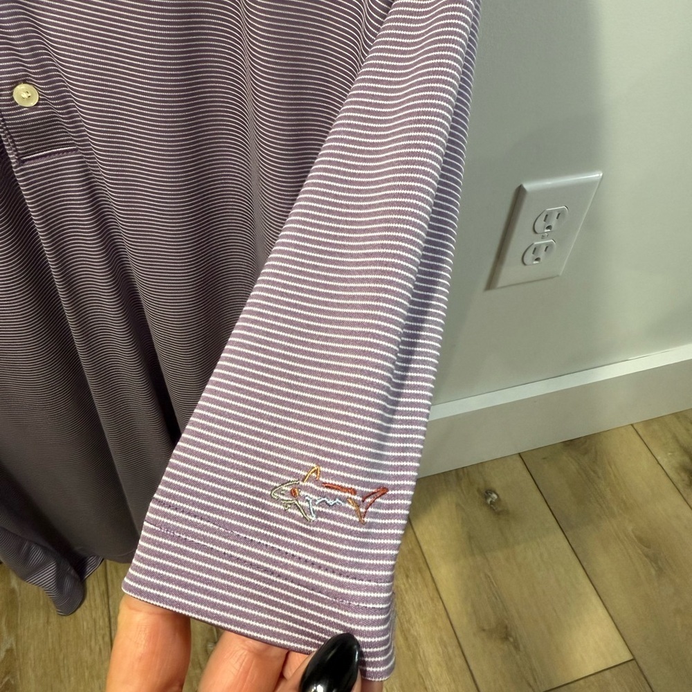 Greg Norman Play Dry Men’s Golf Polo Shirt Size XL - Picture 2 of 6